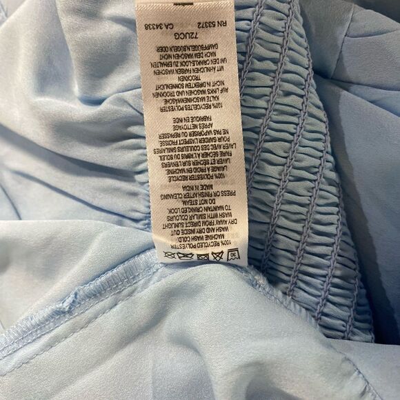 #138 FRENCH CONNECTION Watercolor Halter - Picture 8 of 9